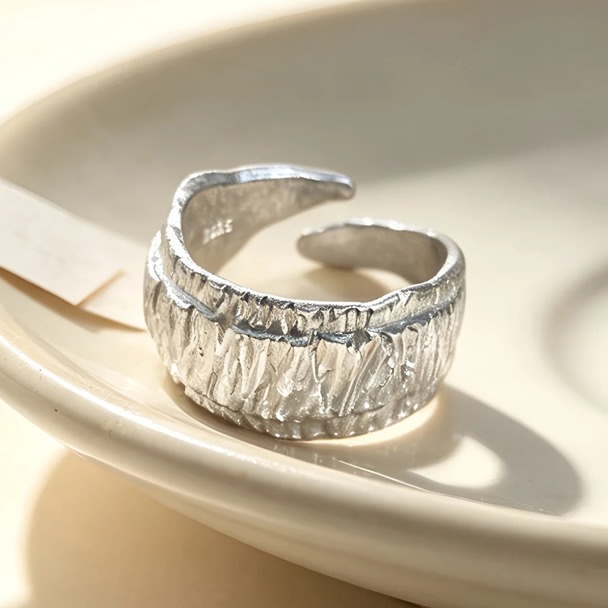 Anillo de Diseño