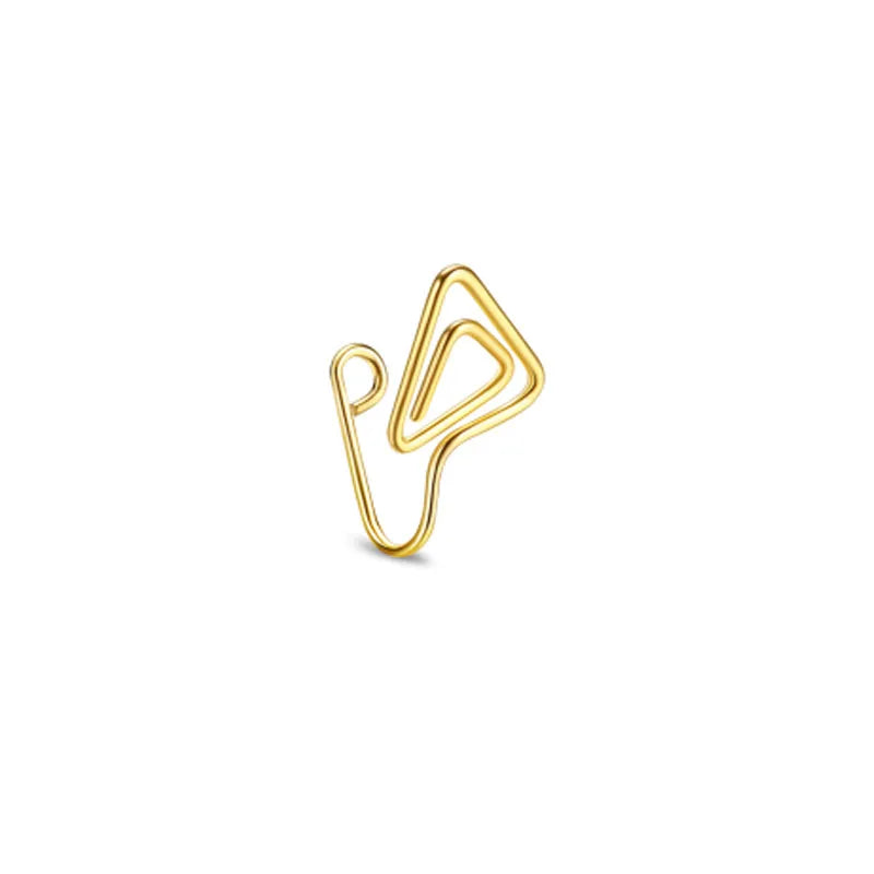 Piercing Falso de Diseño