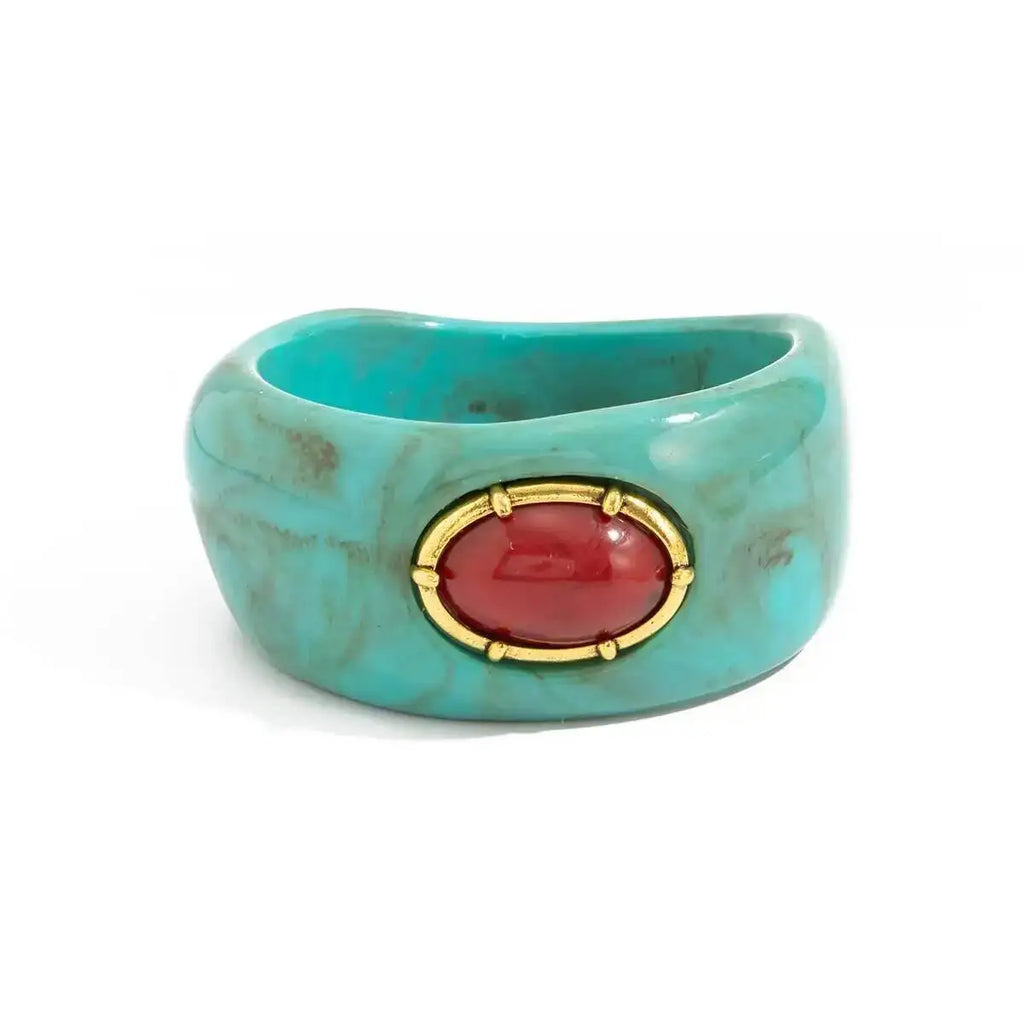Pulsera Brutalista de Diseño