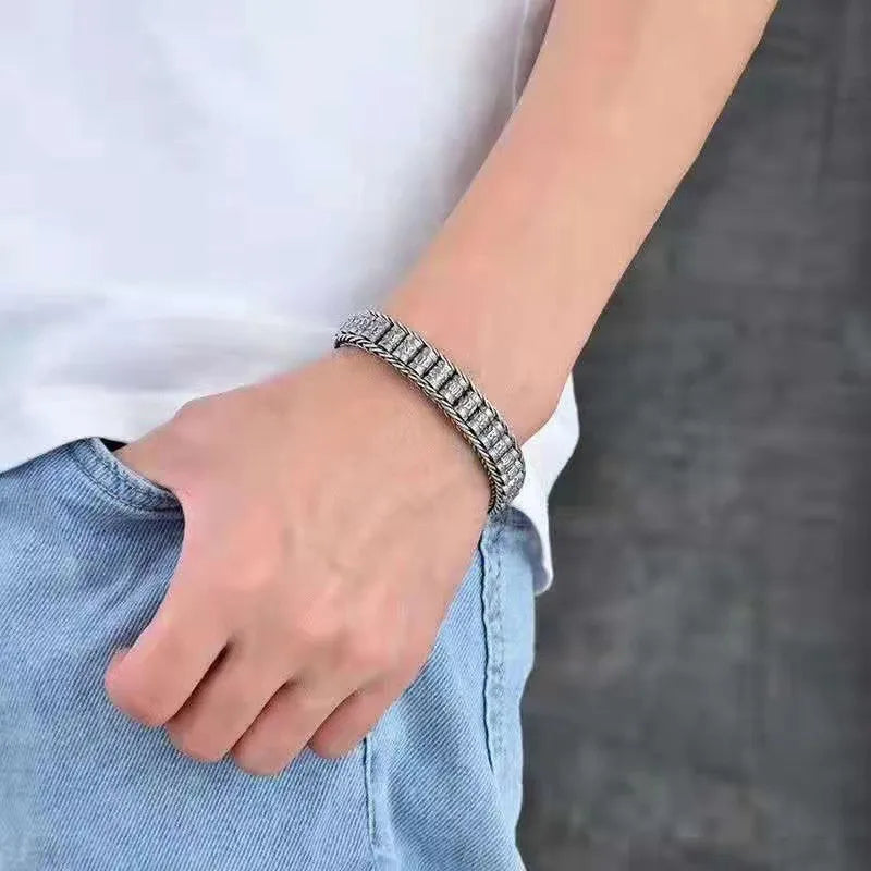 Pulsera de Plata 925