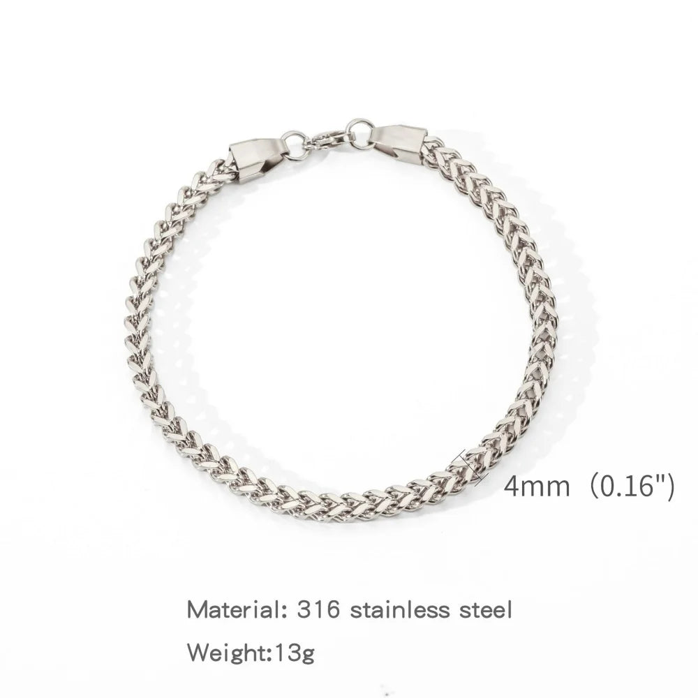 Pulsera de Plata 925