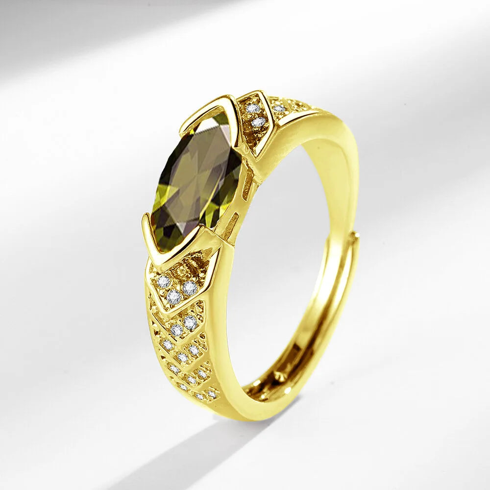Anillo de Diseño