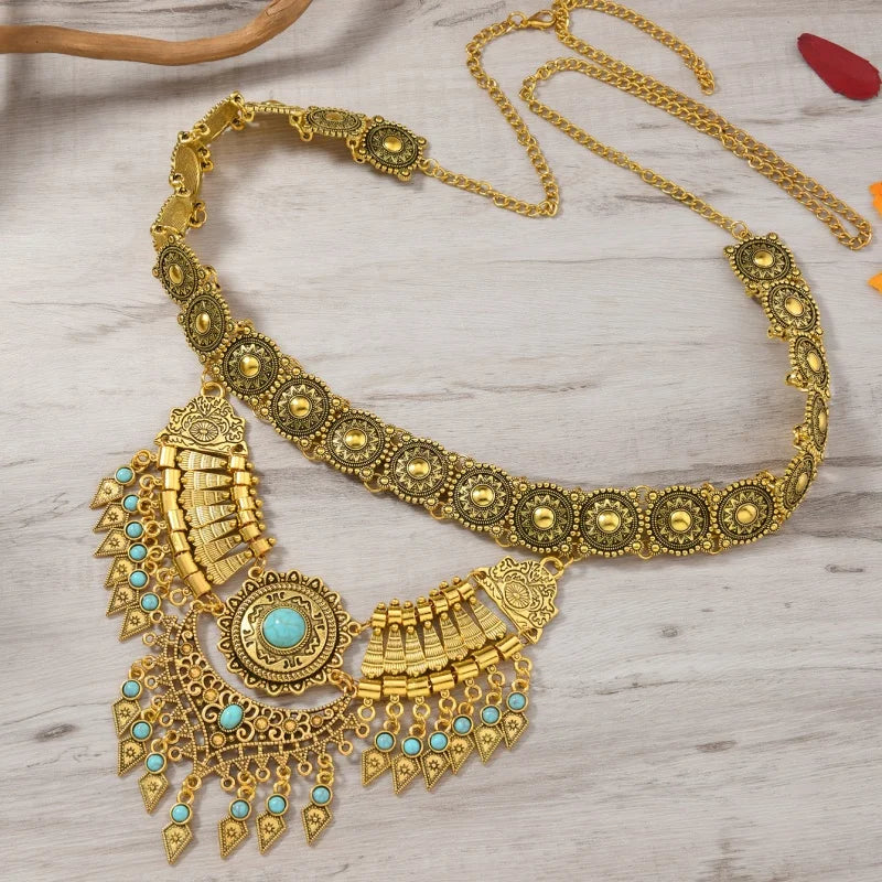 Conjunto de Joyería Brutalista