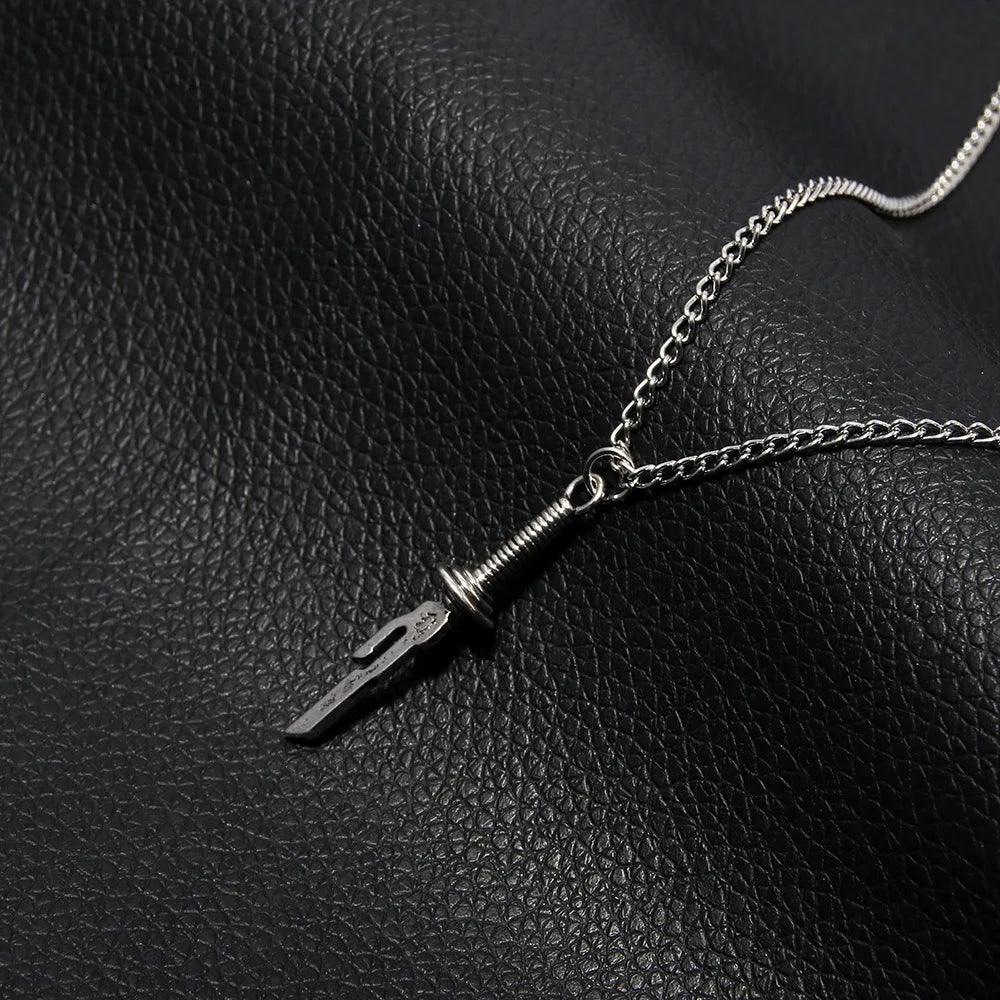 Collar de Acero Inoxidable
