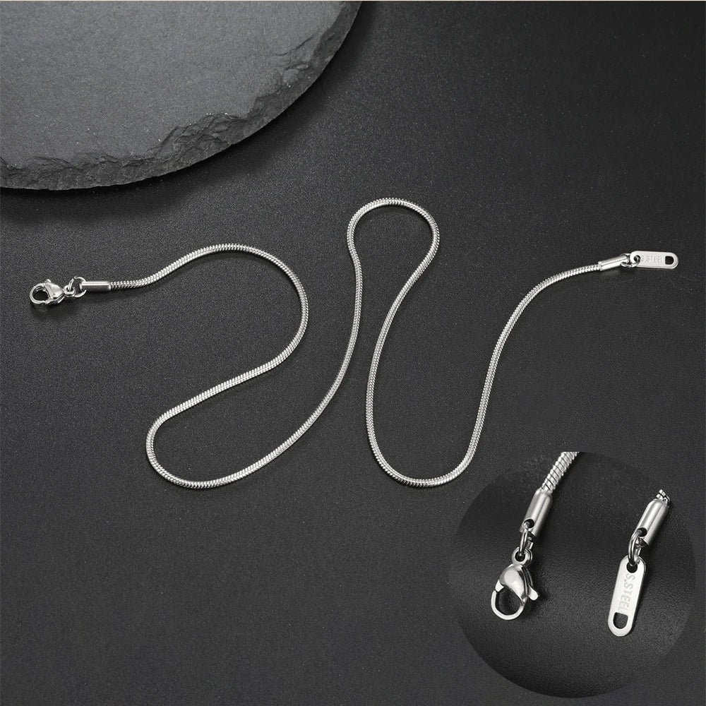 Collar de Acero Inoxidable