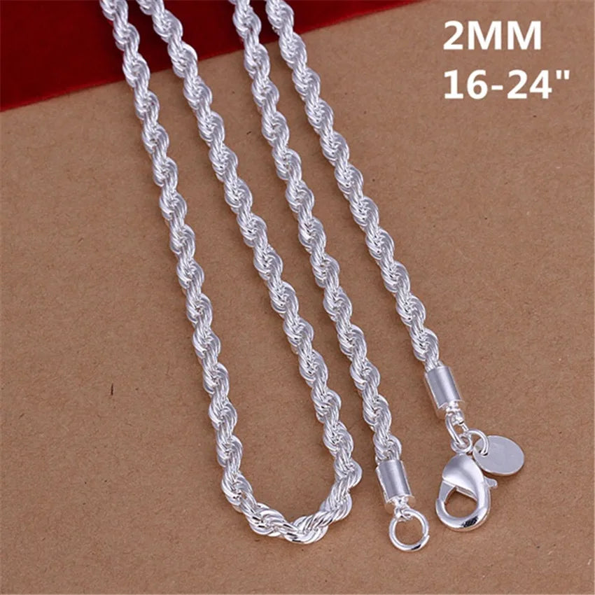 Collar de Plata 925