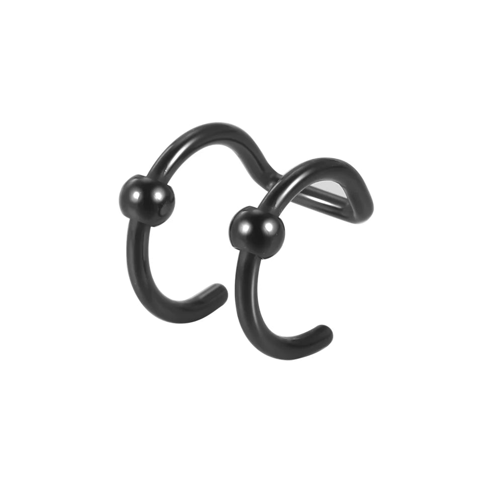 Piercing Falso de Diseño