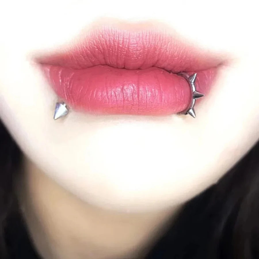 Piercing Falso de Diseño