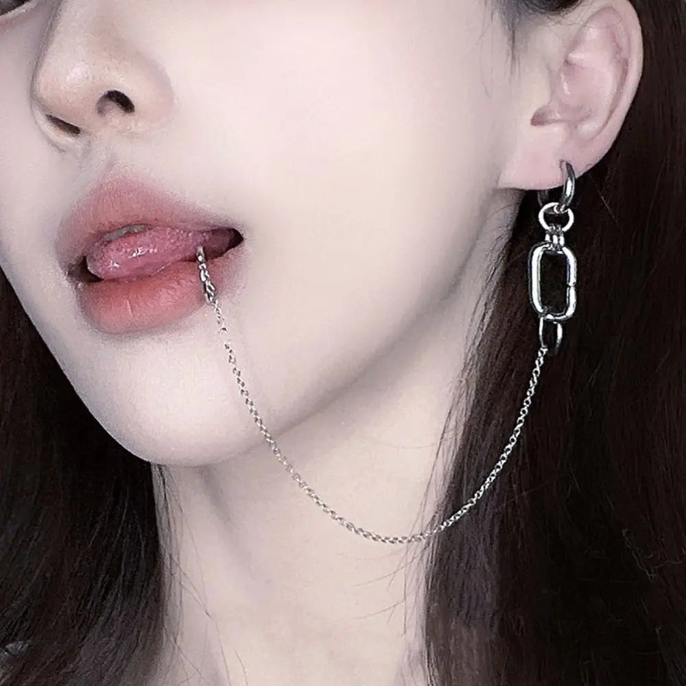 Piercing Falso de Diseño