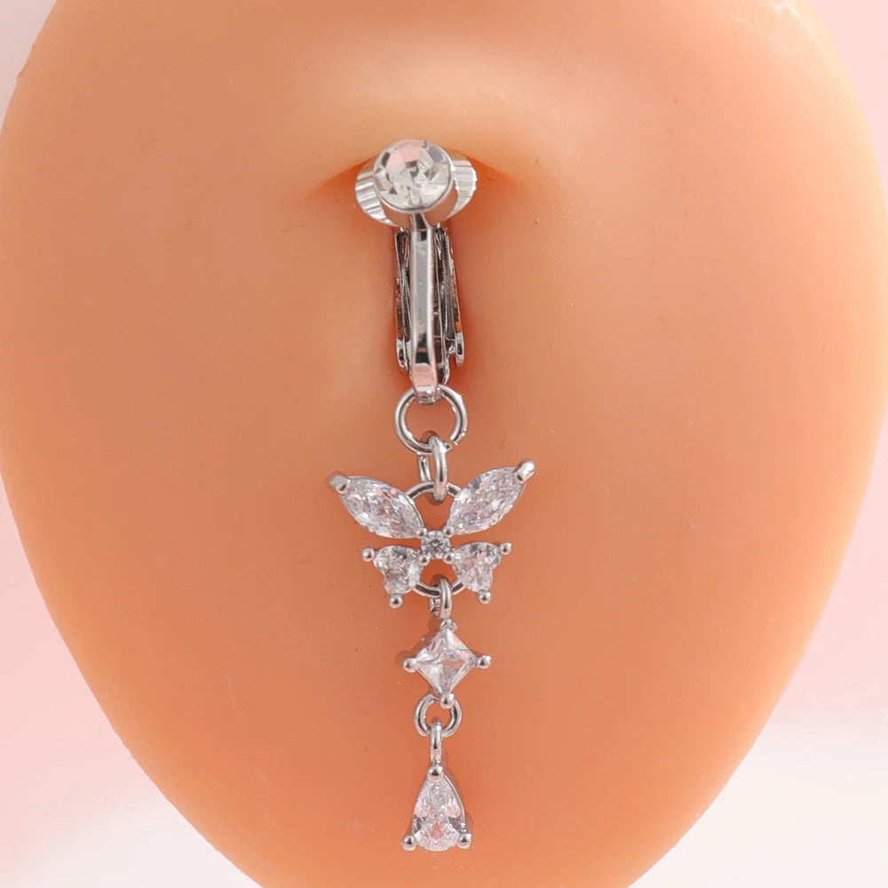 Piercing Falso de Diseño