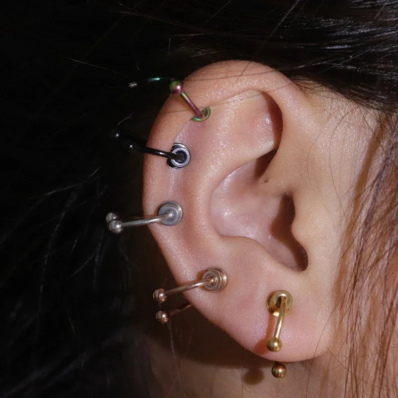Piercing Falso de Diseño