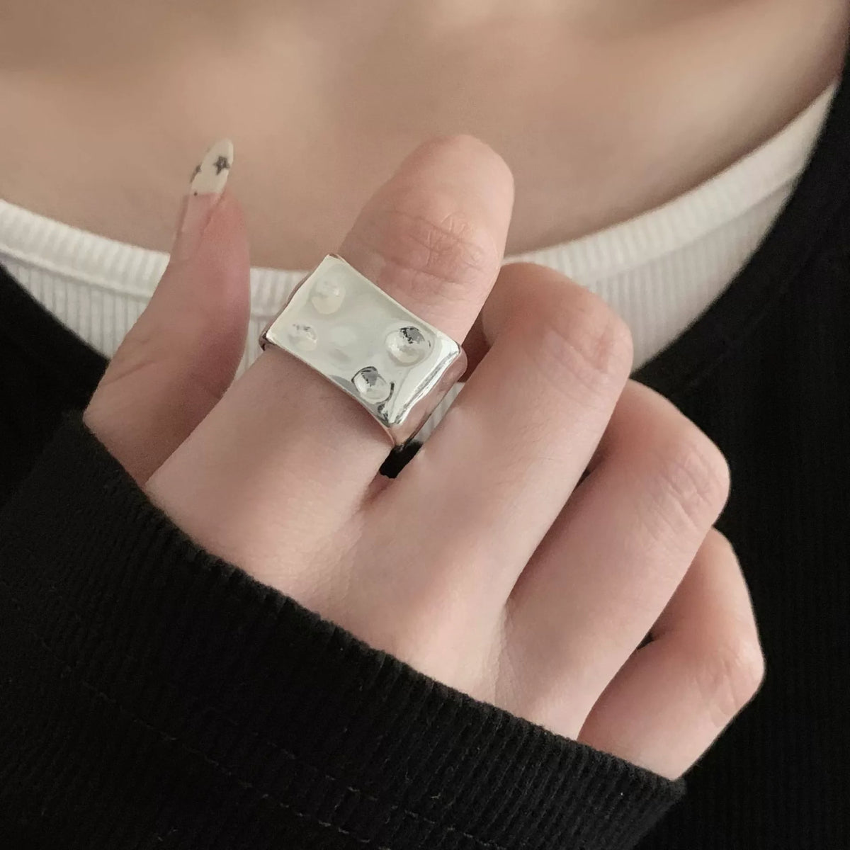 Anillo de Diseño