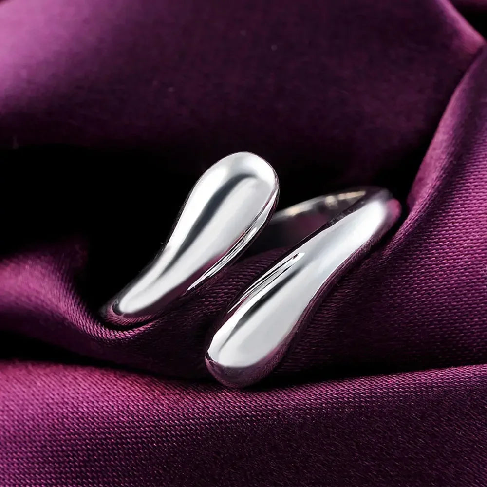 Anillo de Acero Inoxidable