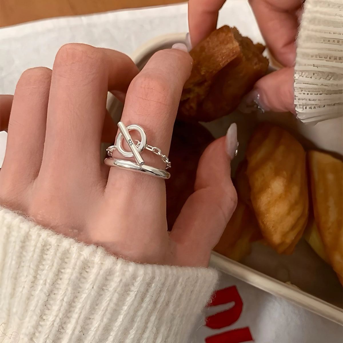 Anillo de Diseño