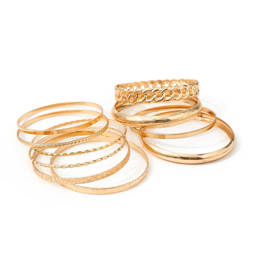Pulsera Brutalista de Diseño