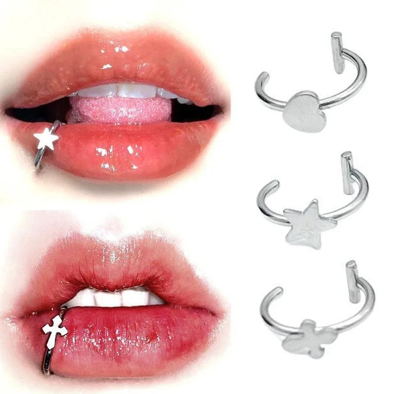 Piercing Falso de Diseño