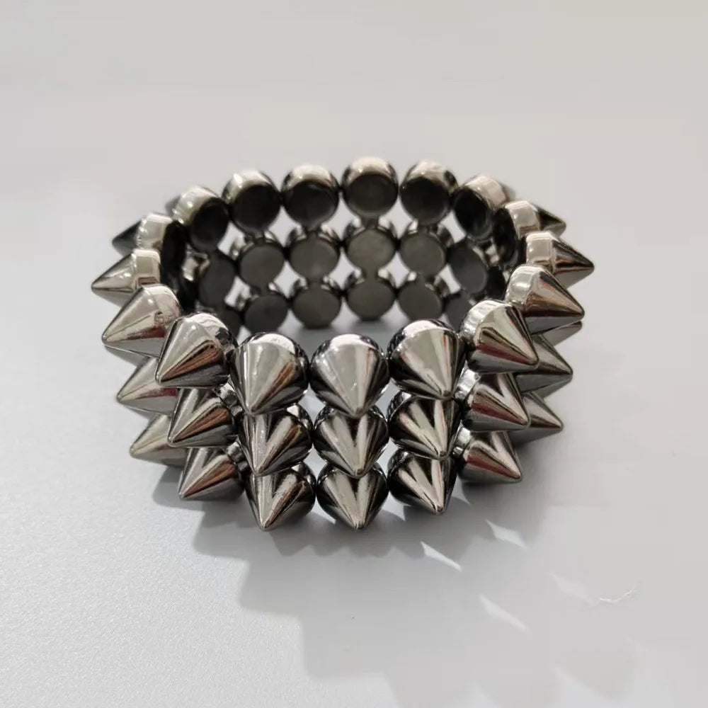Pulsera Brutalista de Diseño