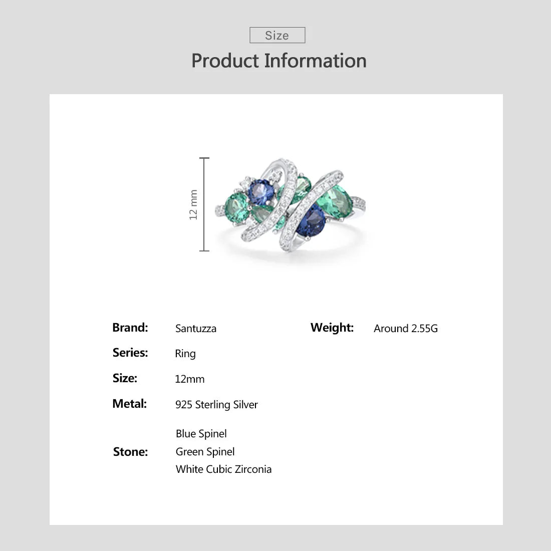 Anillo de Diseño