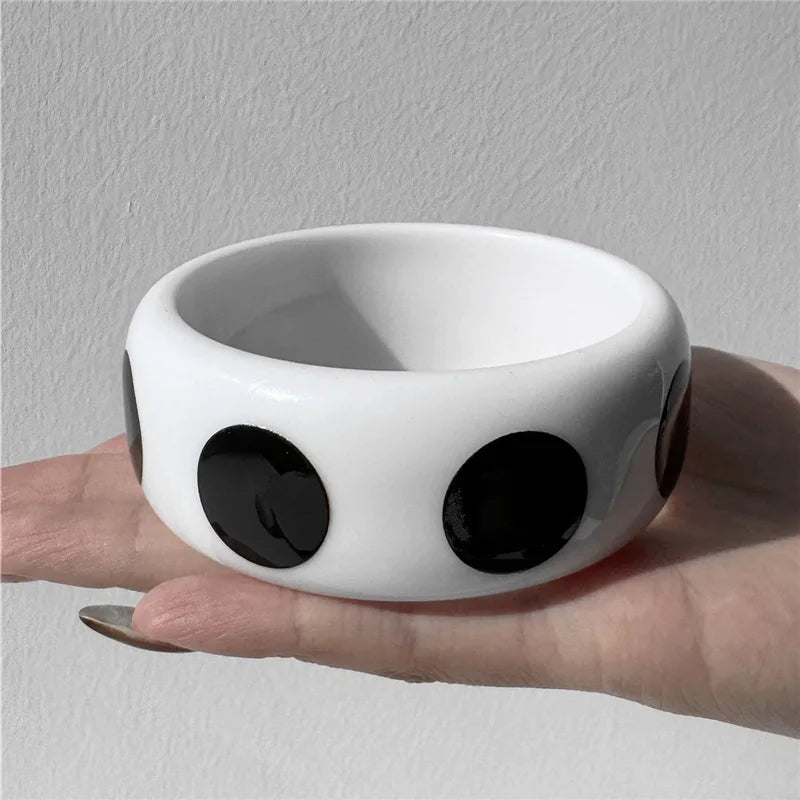 Pulsera Brutalista de Diseño