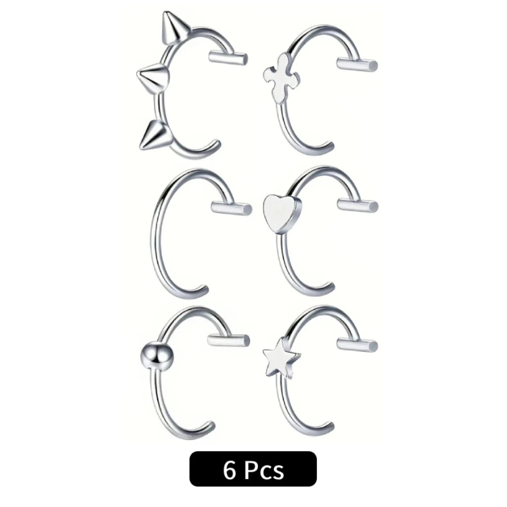 Piercing Falso de Diseño