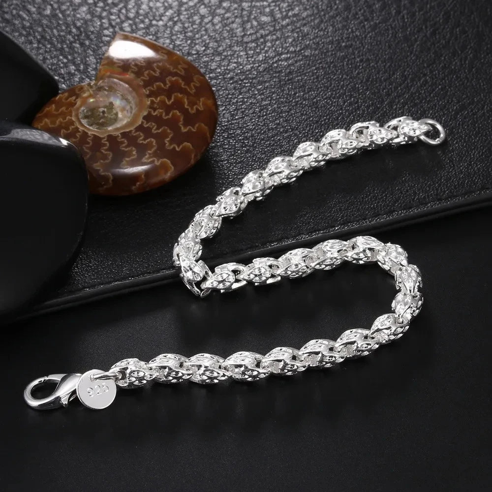 Pulsera de Plata 925