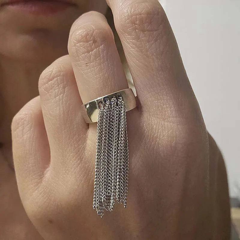 Conjunto de Joyería Brutalista