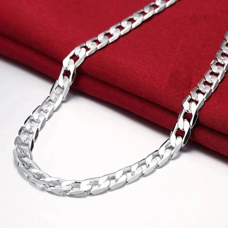 Collar de Acero Inoxidable
