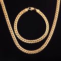 Conjunto de Joyería de Plata 925