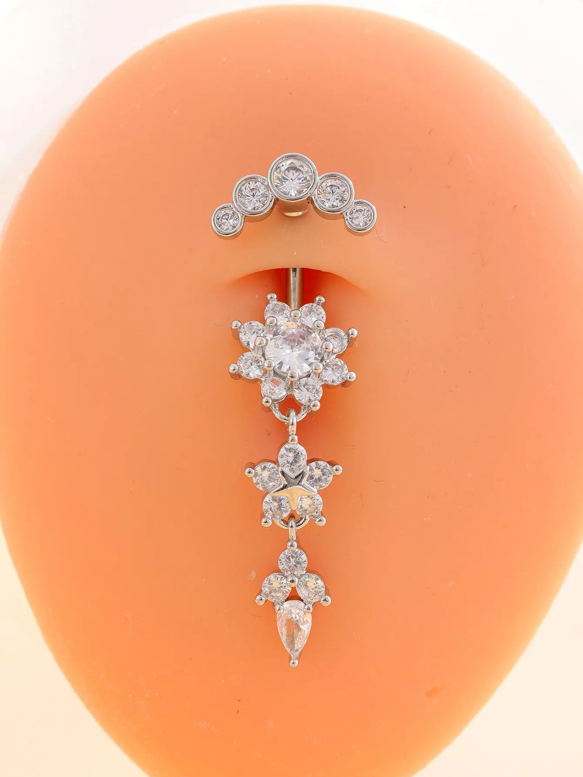 Piercing Falso de Diseño
