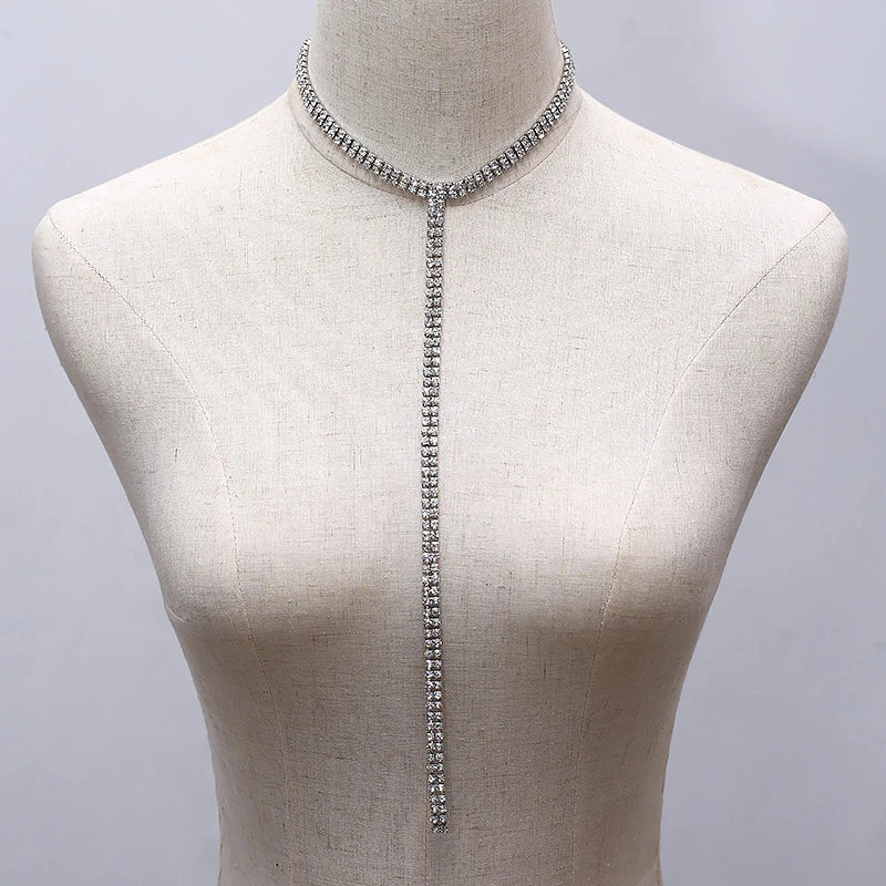 Collar Brutalista Geométrico