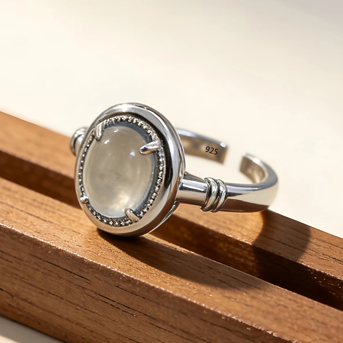 Anillo de Diseño