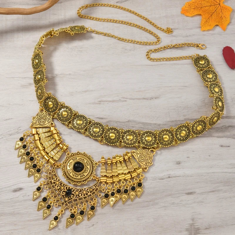 Conjunto de Joyería Brutalista