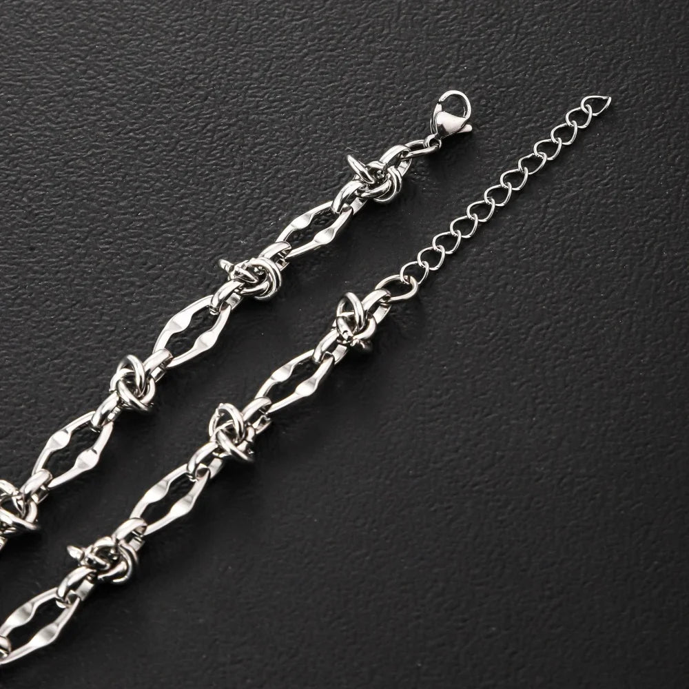 Pulsera de Acero Inoxidable