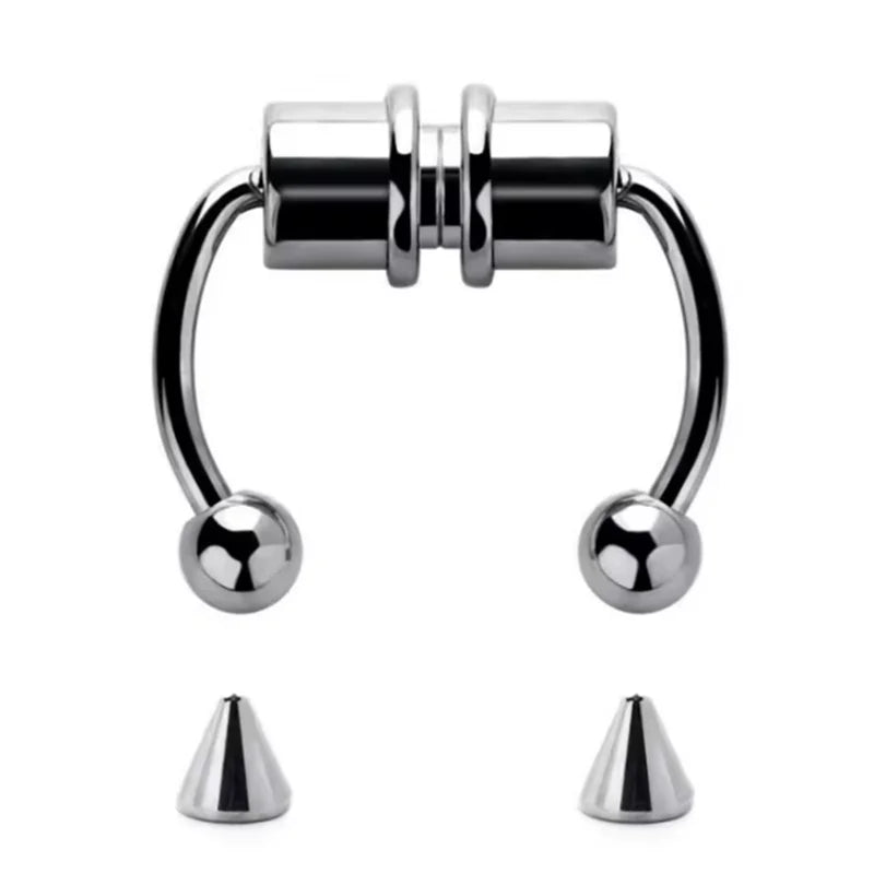 Piercing Falso de Diseño