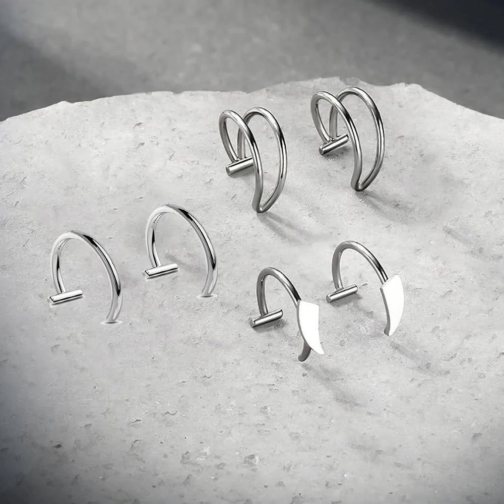 Piercing Falso de Diseño