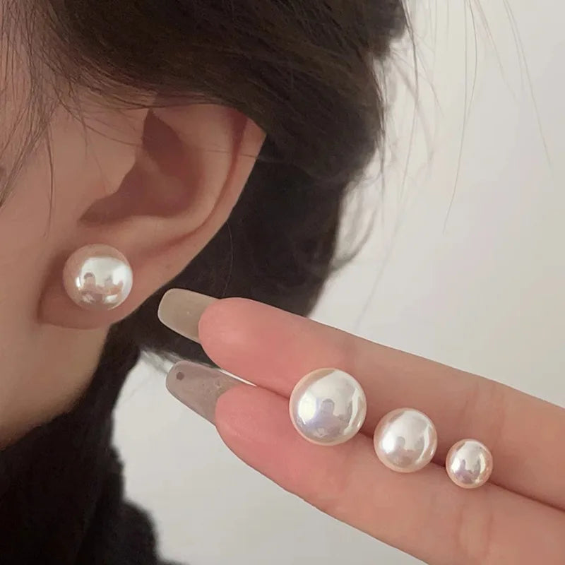 Pendientes de Plata 925 con Perlas