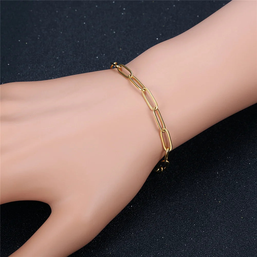 Conjunto Paperclip de Acero de 3 mm