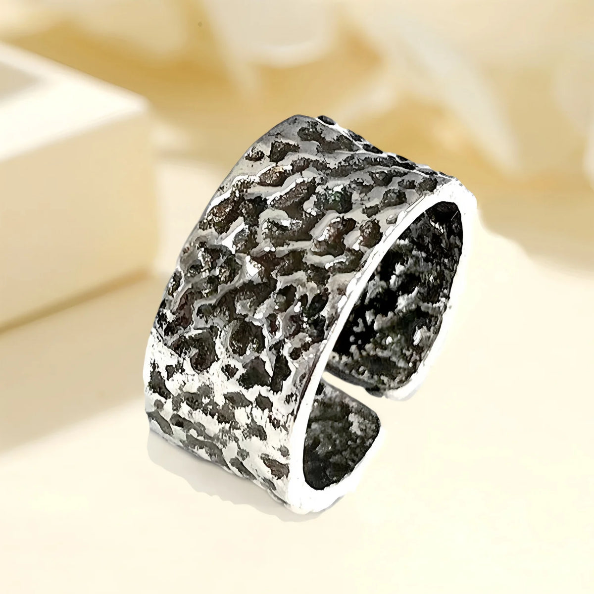 Anillo de Diseño