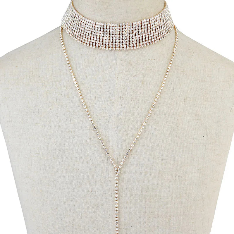 Collar Brutalista Geométrico