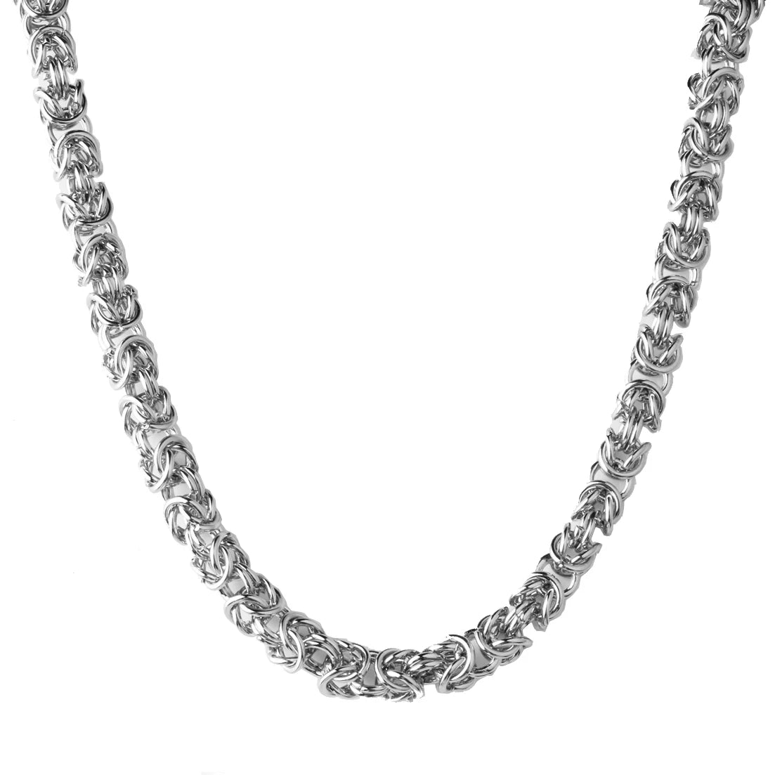 Collar de Acero Inoxidable