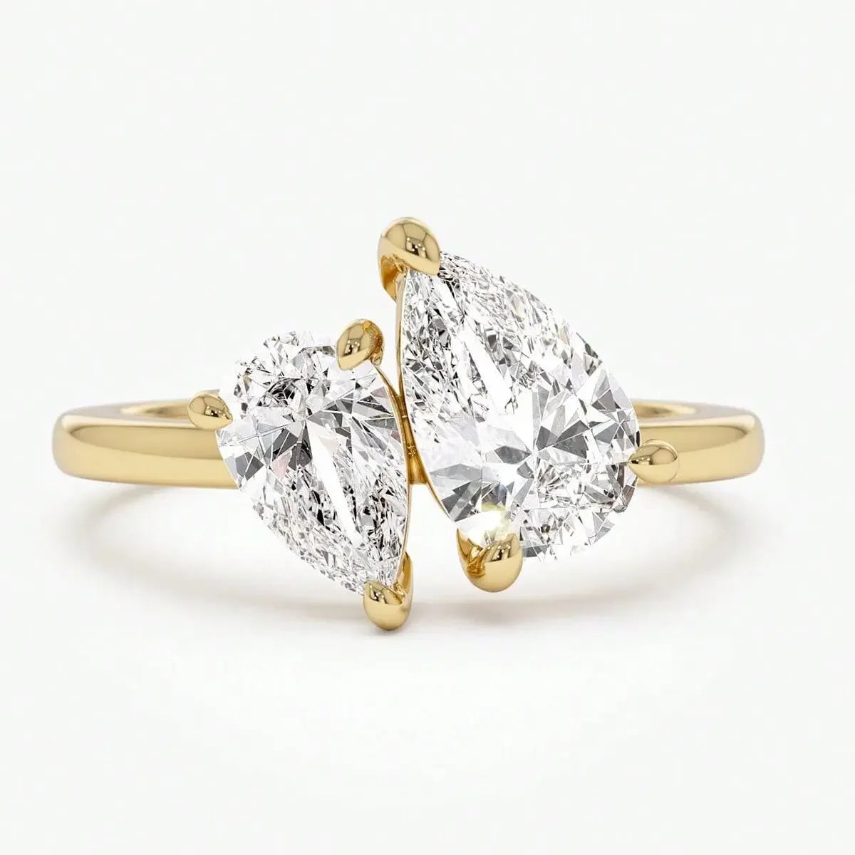 Anillo Clásico de Plata 925 con Circonita