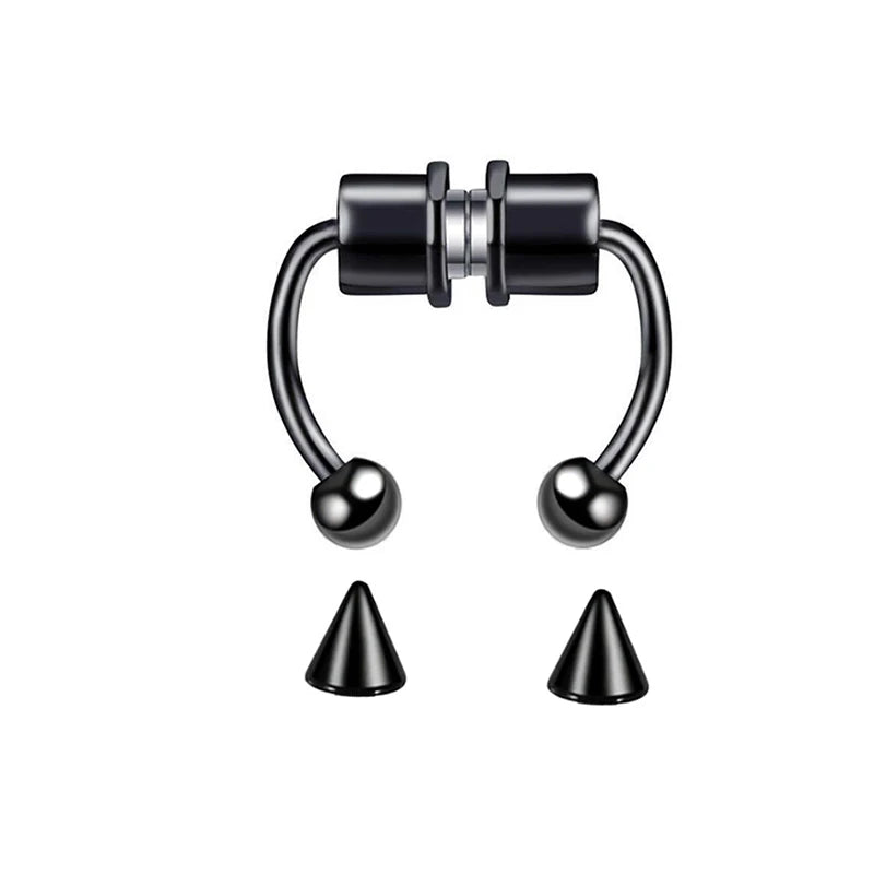 Piercing Falso de Diseño