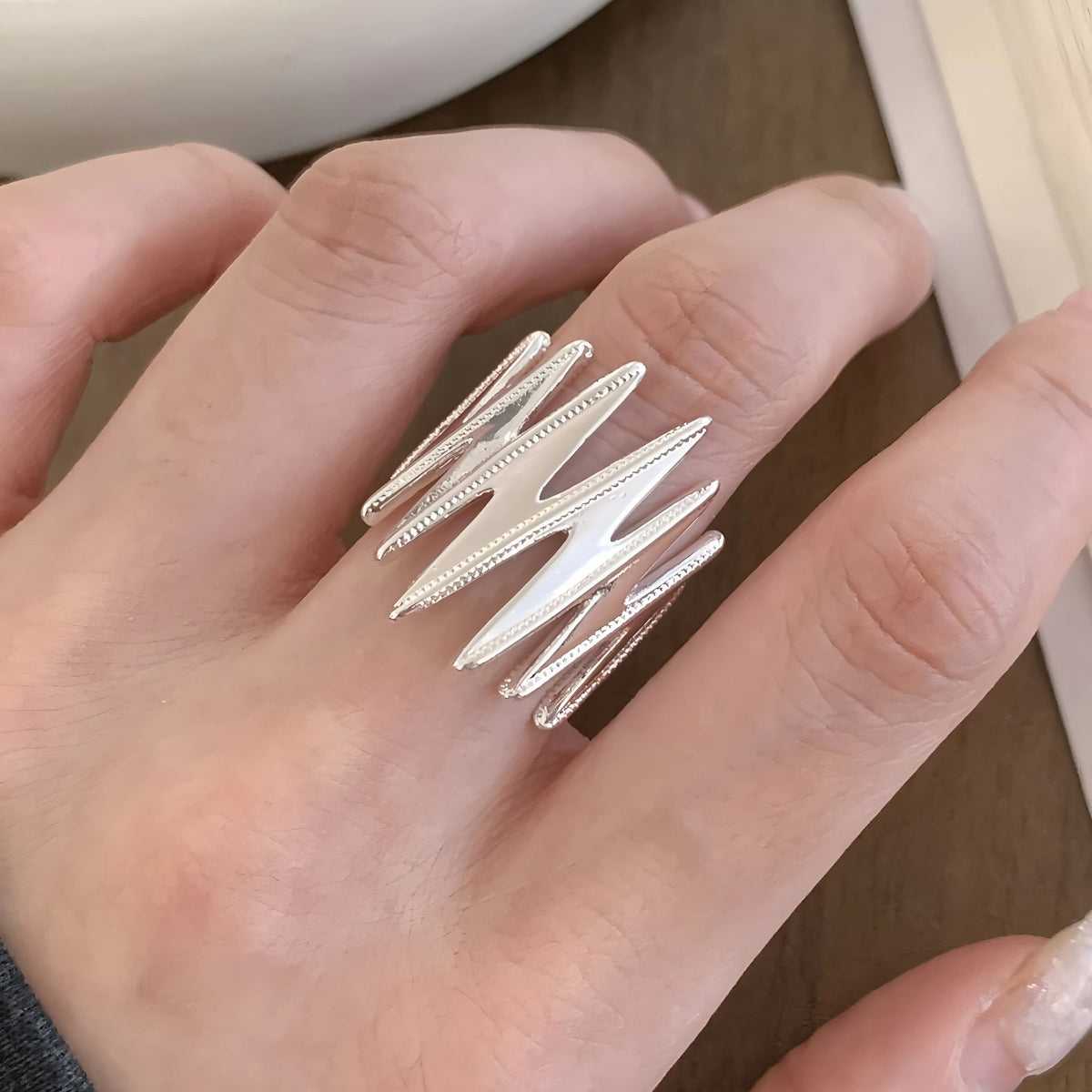 Anillo de Diseño