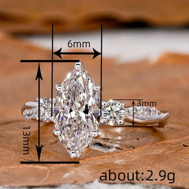 Anillo de Plata 925