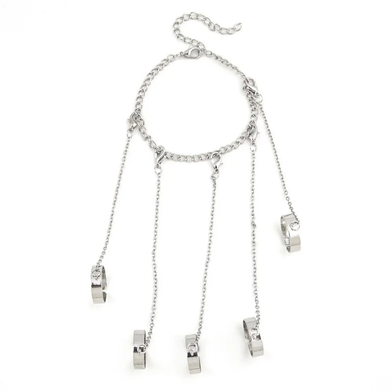 Conjunto de Joyería de Plata 925