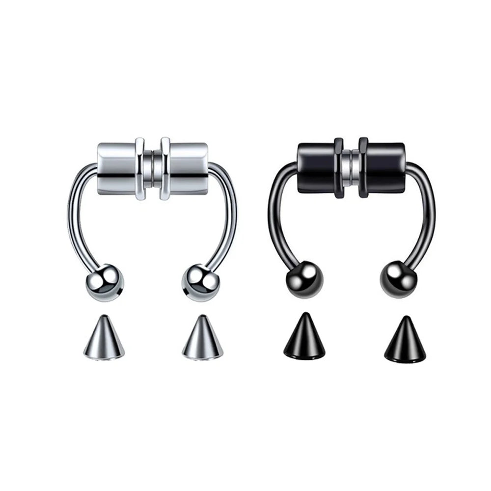 Piercing Falso de Diseño