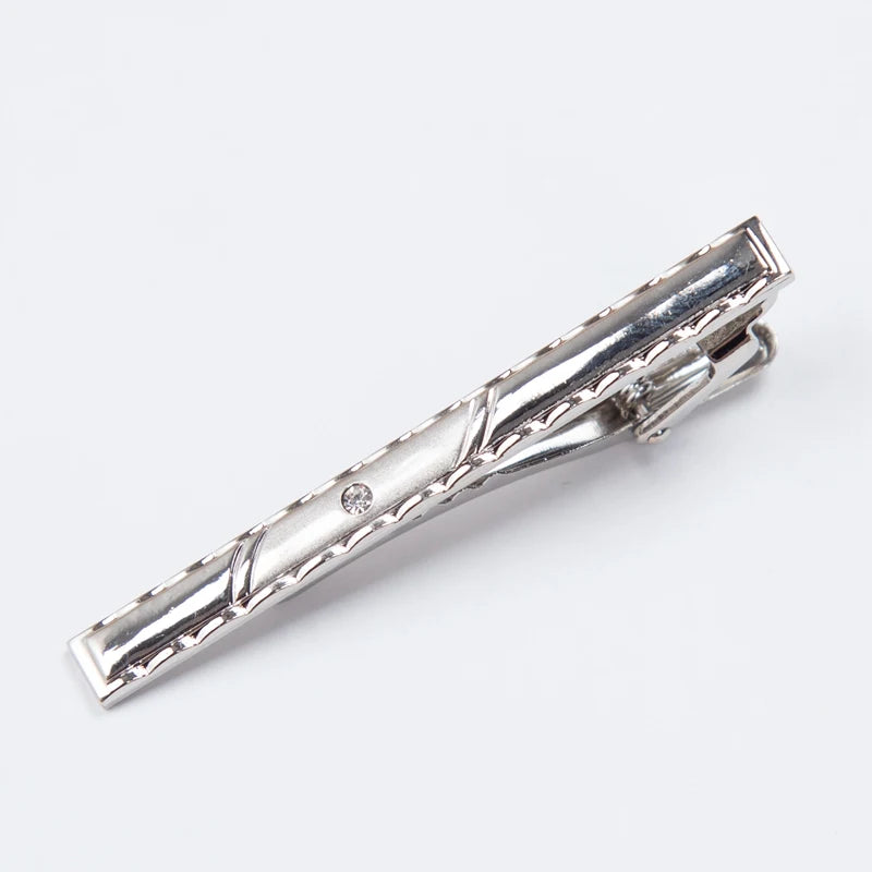 Accesorio Masculino Plateado