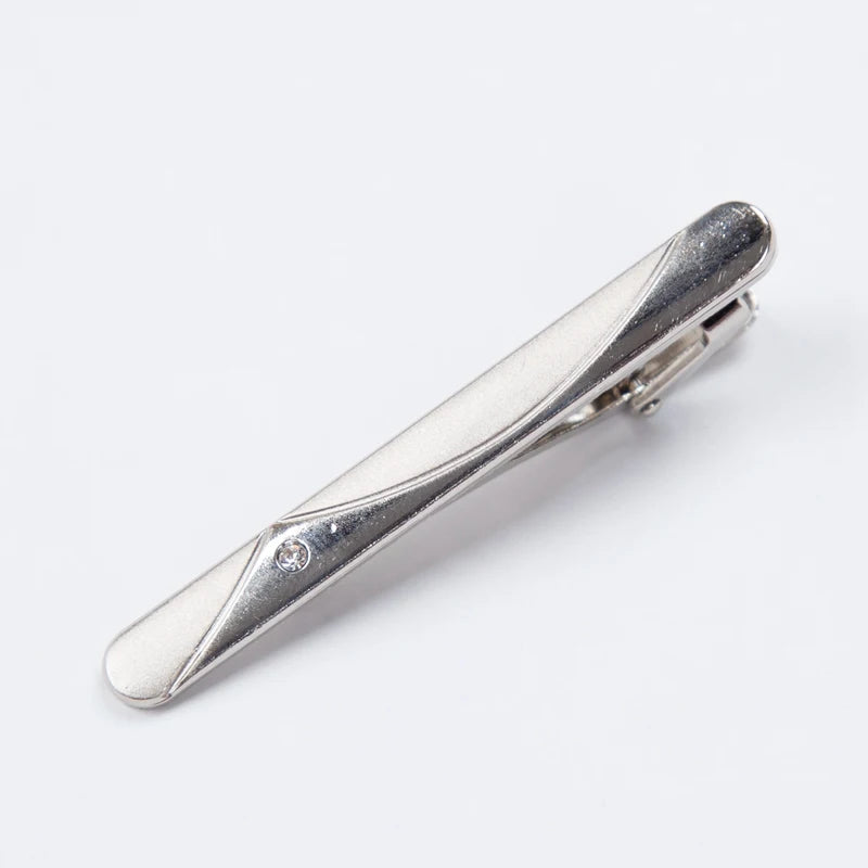 Accesorio Masculino Plateado