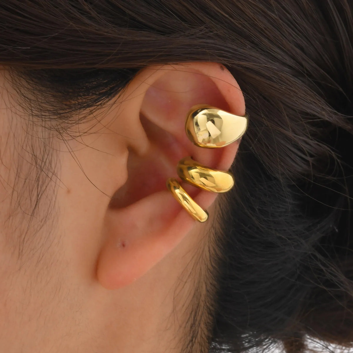 Piercing Falso de Diseño