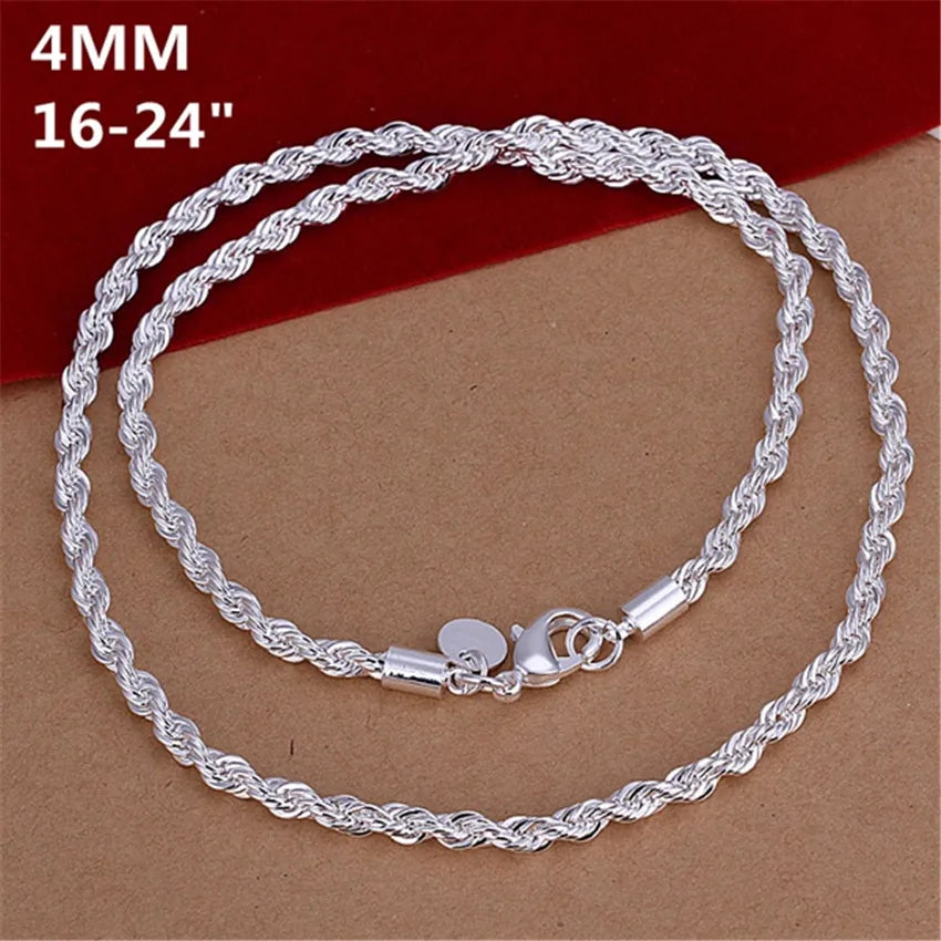 Collar de Plata 925